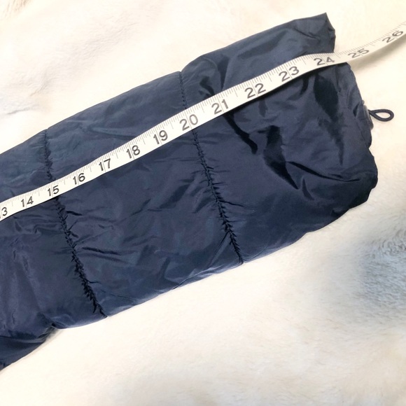 Women’s Abercrombie & Fitch Lightweight Puffer Coat - Picture 15 of 15